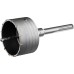 Коронка по бетону с державкой 100 мм SDS-max, 12Т Зубр 2918-100