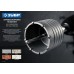 Коронка по бетону с державкой 100 мм SDS-max, 12Т Зубр 2918-100