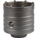 Коронка по бетону 65x70 мм М22, 8Т Зубр 29180-65