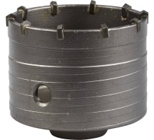 Коронка по бетону 80x70 мм М22, 10Т Зубр 29180-80