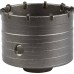 Коронка по бетону 80x70 мм М22, 10Т Зубр 29180-80