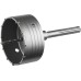 Коронка по бетону с державкой 125 мм SDS-max, 12Т Зубр 2918-125