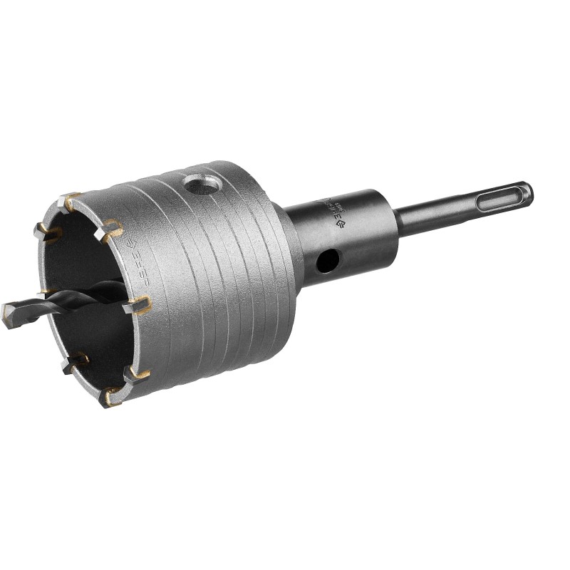 Коронка по бетону с державкой 68 мм SDS-plus, 8Т Зубр 2918-68_z01