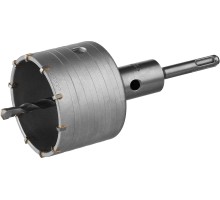 Коронка по бетону с оснасткой 80 мм SDS-plus, 10T Зубр 2918-80_z01