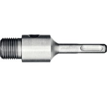 Державка для коронки по бетону L-100 мм SDS-plus, М22 Зубр 29187-100_z01