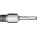 Державка для коронки по бетону L-100 мм SDS-plus, М22 Зубр 29187-100_z01