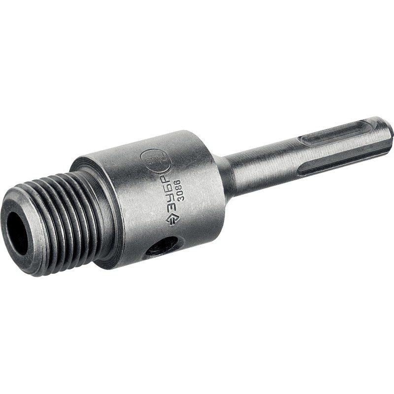 Державка для коронки по бетону L-100 мм SDS-plus, М22 Зубр 29187-100_z01