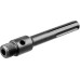 Державка для коронки по бетону L-160 мм SDS-max, М22 Зубр 29188-160