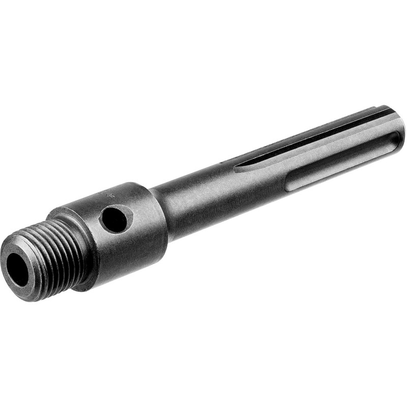 Державка для коронки по бетону L-160 мм SDS-max, М22 Зубр 29188-160