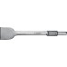 Лопаточное зубило БУРАН 75x400 мм HEX 30 Зубр 29375-75-400