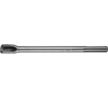Зубило полукруглое БУРАН 26x300 мм SDS-max Зубр 29386-26-300