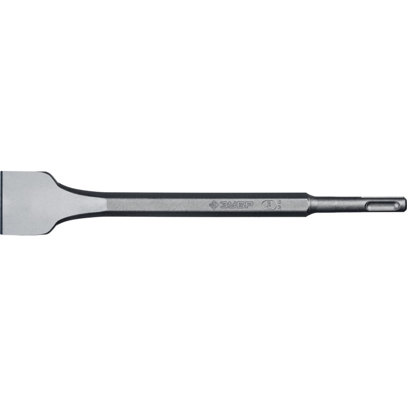 Лопаточное зубило БУРАН 40x250 мм SDS-Plus Зубр 29363-40-250_z01