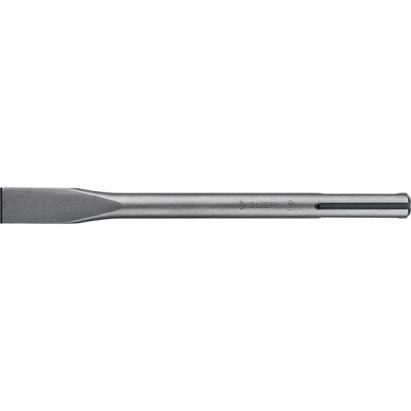 Плоское зубило БУРАН 25x280 мм SDS-max Зубр 29382-25-280_z01