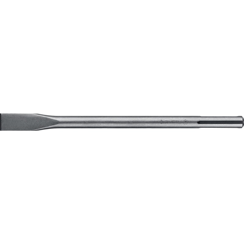Плоское зубило БУРАН 25x400 мм SDS-max Зубр 29382-25-400_z01