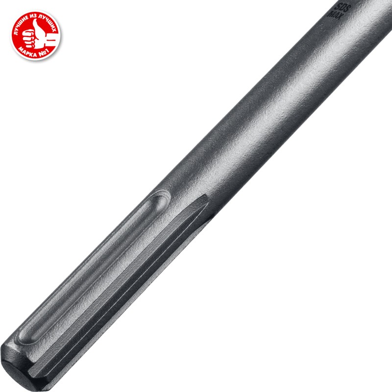 Лопаточное зубило БУРАН 50x400 мм SDS-max Зубр 29384-50-400_z01
