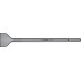 Лопаточное зубило БУРАН 75x400 мм SDS-max Зубр 29384-75-400_z01
