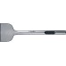 Лопаточное зубило БУРАН 125x400 мм HEX 28 Зубр 29372-125-400