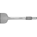 Лопаточное зубило БУРАН 125x400 мм HEX 30 Зубр 29375-125-400