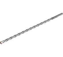 Сверло по бетону усиленное 14x300 мм, трехгранный хвостовик Зубр 2916-300-14_z01