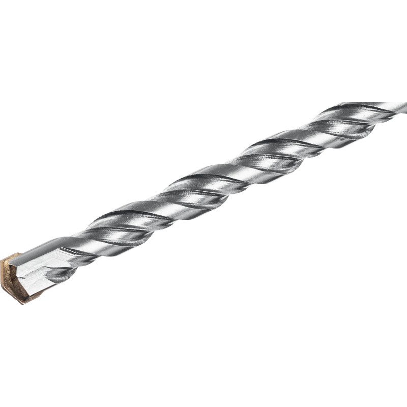 Сверло по бетону усиленное 14x300 мм, трехгранный хвостовик Зубр 2916-300-14_z01