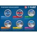 Диск пильный по дереву Чисторез 250x32 мм, 60Т Зубр 36905-250-32-60