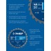 Диск пильный по дереву Тонкорез 140х20x1.6 мм, 24Т Зубр 36933-140-20-24