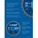 Диск пильный по дереву Тонкорез 210х30x1.8 мм, 24Т Зубр 36933-210-30-24