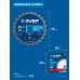 Диск пильный по дереву Тонкорез 210х30x1.8 мм, 24Т Зубр 36933-210-30-24