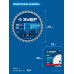 Диск пильный по дереву Тонкорез 255х30x2.1 мм, 32Т Зубр 36933-255-30-32