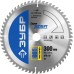 Диск пильный по дереву Чисторез, усиленные Зубр 36905-300-32-60