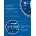 Диск пильный по дереву Тонкорез 190х20x1.6 мм, 48Т Зубр 36933-190-20-48