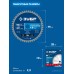 Диск пильный по дереву Тонкорез 190х20x1.6 мм, 48Т Зубр 36933-190-20-48