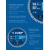 Диск пильный по дереву Тонкорез 210х30x1.8 мм, 60Т Зубр 36933-210-30-60