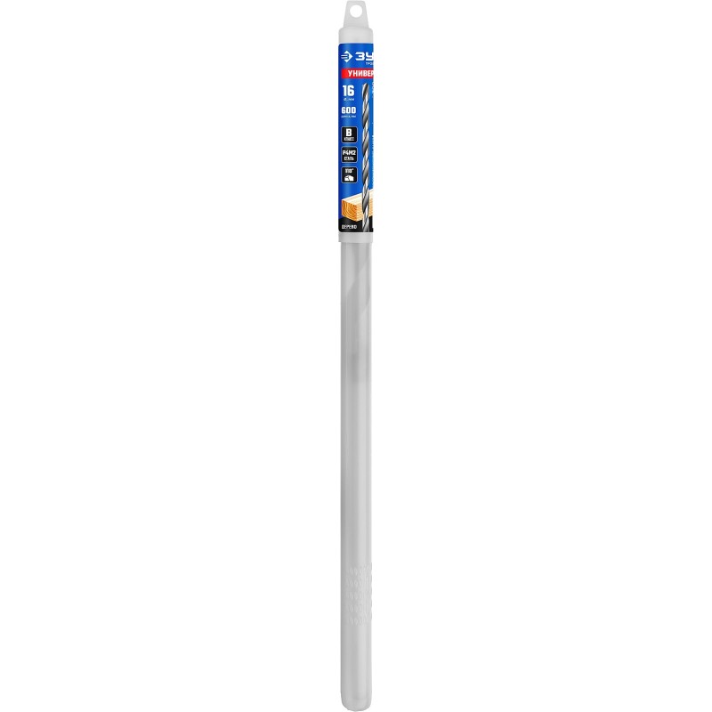 Сверло опалубочное EXPERT 16x600 мм Зубр 29390-600-16_z02
