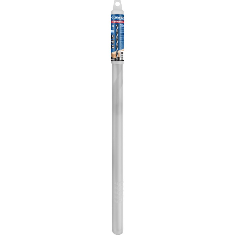 Сверло опалубочное EXPERT 18x600 мм Зубр 29390-600-18_z02