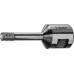 Вакуумная алмазная коронка АВК, d 6 мм (М14, 15 мм кромка) Зубр 29865-06-M14