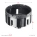Вакуумная алмазная коронка АВК, d 80 мм (М14, 15 мм кромка) Зубр 29865-80