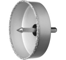 Коронка-чашка 102 мм, L 25 мм, карбид вольфрама Зубр 33360-102_z01