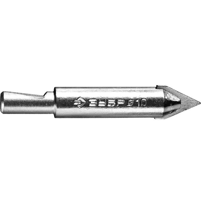Коронка-чашка 76 мм, L 25 мм, карбид вольфрама Зубр 33360-076_z01