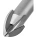 Сверло по стеклу и кафелю 8 мм, 4х кромка, HEX 1/4 Зубр 29845-08_z01