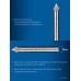 Твердосплавная борфреза 6х5 мм, тип J (зенкер с вершиной 60°), хв-к 6 мм Зубр 28808-6-5