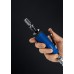 Твердосплавная борфреза 8х22 мм, тип L (конус с закругленным углом 28°, радиус 1.4 мм), хв-к 6 мм Зубр 28810-8-22