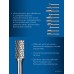 Набор борфрез твердосплавных хв-к 6 мм 10 шт Зубр 28815-H10