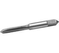 Метчик ручной М8x1.25 мм сталь 9ХС Зубр 4-28004-08-1.25