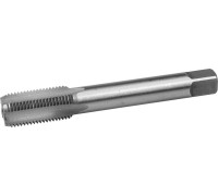 Метчик ручной М12x1.75 мм сталь 9ХС Зубр 4-28004-12-1.75