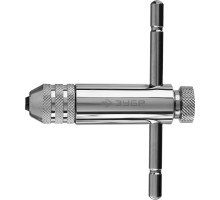 Метчикодержатель с храповым механизмом и реверсом для M3-M10 Зубр 28137-85_z01