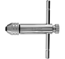 Метчикодержатель с храповым механизмом и реверсом для M5-M12 Зубр 28138-110_z01