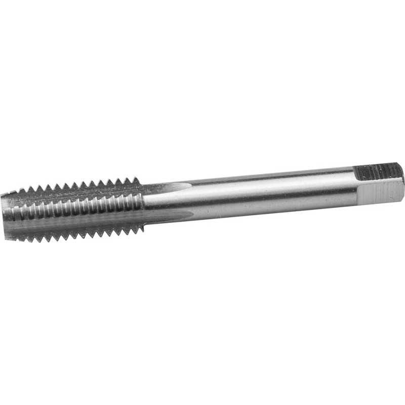 Метчик ручной М10x1.5 мм сталь 9ХС Зубр 4-28002-10-1.5