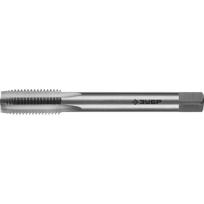 Метчик машинно-ручной М10x1.25 мм сталь Р6М5 Зубр 4-28003-10-1.25_z01