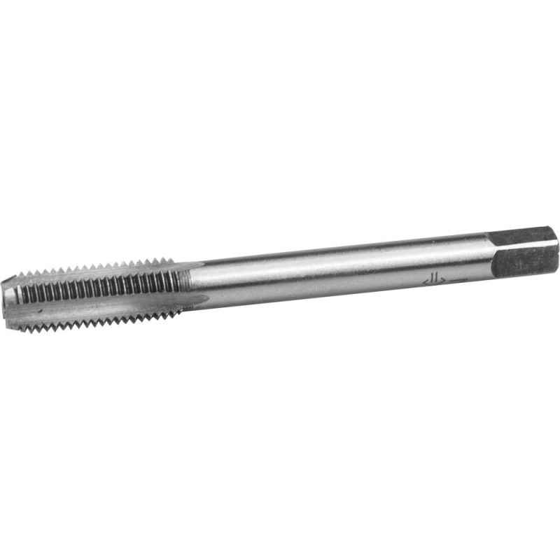 Метчик ручной М10x1.5 мм сталь 9ХС Зубр 4-28004-10-1.5